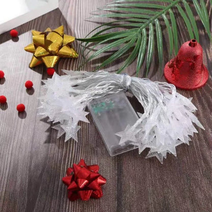 Star String Lights - Plug in type